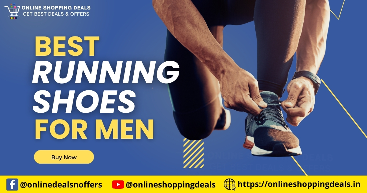 Best Running Shoes For Men