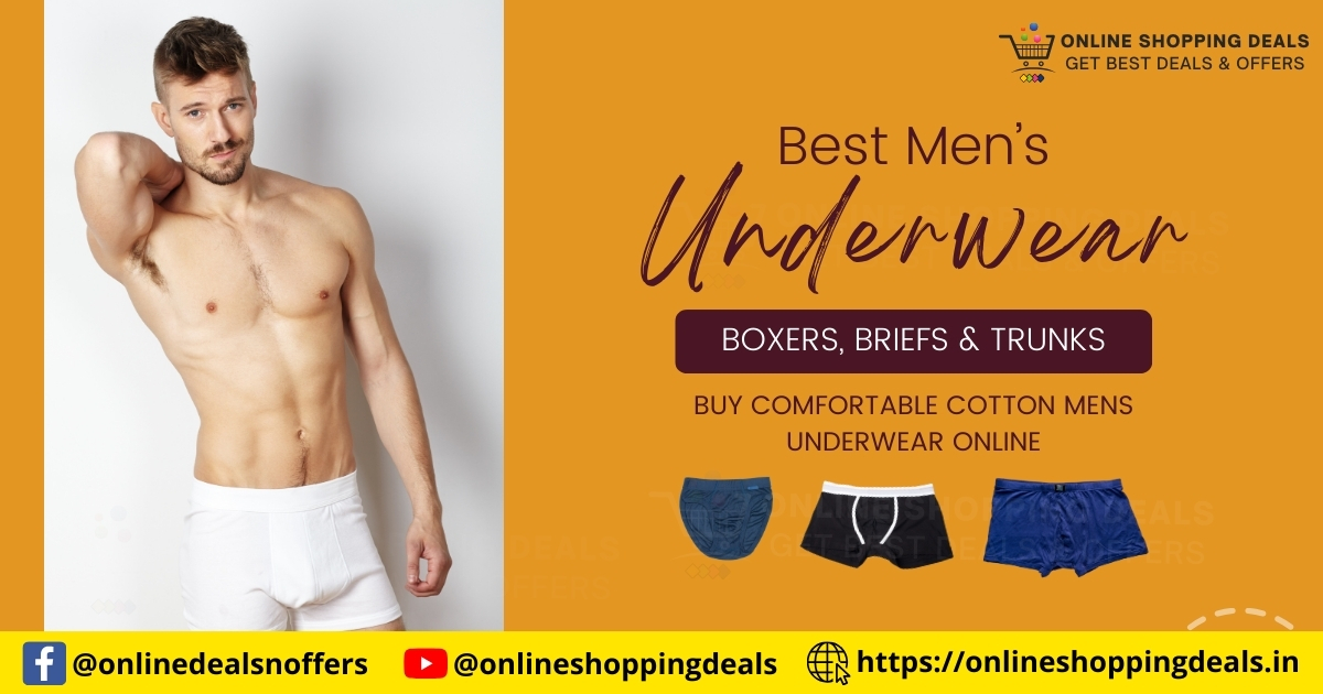 Best Underwear For Men