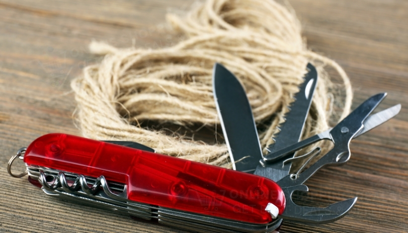 Buy Multi-Tool Pocket Knife this Raksha Bandhan For the Adventurous Brother