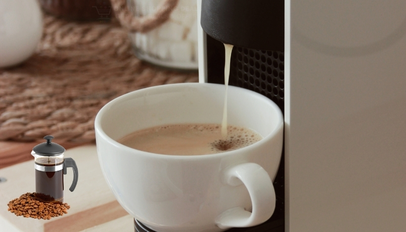 Buy Portable Espresso Maker for the Coffee-Loving Brother as Happy Raksha Bandhan Gift