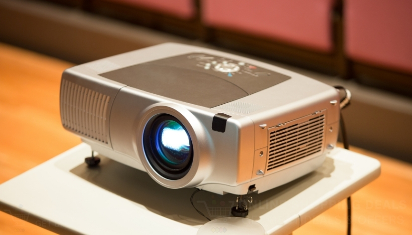 Buy Smartphone Projector – Mini Home Theater for your Brother this Rakhi