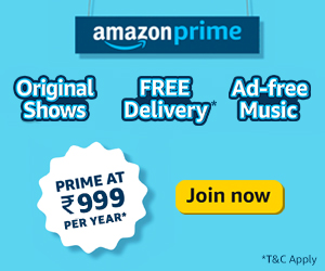 Try Amazon Prime