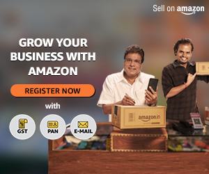 Grow your Business with Amazon
